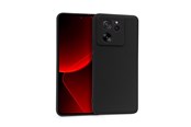 Mobil - Deksel og etui - CRONG Color Cover - Xiaomi 13T/13T Pro Case (Black) - CRG-COLR-XM13T-BLK