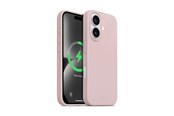 Mobil - Deksel og etui - CRONG Color Cover Magnetic - iPhone 16 MagSafe Case (sand pink) - CRGCOLRMIP1661PNK