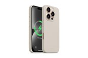 Mobil - Deksel og etui - CRONG Color Cover Magnetic - iPhone 16 Pro Max MagSafe Case (Stone Beige) - CRGCOLRMIP1669PSTN
