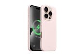 Mobil - Deksel og etui - CRONG Color Cover Magnetic - iPhone 16 Pro Max MagSafe Case (Sand Pink) - CRGCOLRMIP1669PPNK