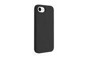 Mobil - Deksel og etui - CRONG Color Cover Magnetic - iPhone 17e / 16e MagSafe Case (Black) - CRGCOLRMIPSE4BLK