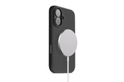Mobil - Deksel og etui - CRONG Color Cover Magnetic - MagSafe iPhone 17 Case (Black) - CRGCOLRMIP1763BLK