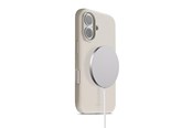 Mobil - Deksel og etui - CRONG Color Cover Magnetic - MagSafe iPhone 17 Case (Stone Beige) - CRGCOLRMIP1763STN