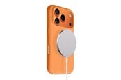 Mobil - Deksel og etui - CRONG Color Cover Magnetic - MagSafe iPhone 17 Pro Case (Orange) - CRGCOLRMIP1763PORG