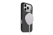 Mobil - Deksel og etui - CRONG Color Cover Magnetic - MagSafe iPhone 17 Pro Max Case (Black) - CRGCOLRMIP1769PBLK