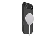 Mobil - Deksel og etui - CRONG Color Cover Magnetic - MagSafe iPhone Air Case (Black) - CRGCOLRMIP1766ABLK