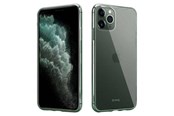 Mobil - Deksel og etui - CRONG Crystal Slim Cover - iPhone 11 Pro Case (Clear) - CRG-CRSLIM-IP11P-TRS