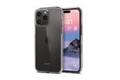 Mobil - Deksel og etui - CRONG Crystal Slim Cover - iPhone 14 Pro Max Case (Clear) - CRG-CRSLIM-IP1467P-TRS