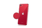 Mobil - Deksel og etui - CRONG Crystal Slim Cover - Protective Case for SE 2020 / iPhone 8 / 7 (clear) - CRG-CRSLIM-IP87