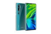 Mobil - Deksel og etui - CRONG Crystal Slim Cover - Xiaomi Mi Note 10 / Mi Note 10 Pro Case (Transparent) - CRG-CRSLIM-XRMIN10P-TRS