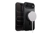 Mobil - Deksel og etui - CRONG Hybrid Frost MAG Cover - MagSafe iPhone Air Case (Black) - CRGHFMIP1766ABLK