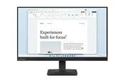 Skjerm - 24" Lenovo L24-41 - LED monitor - Full HD (1080p) - 24" - 67DAKAC1EU