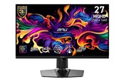 Skjerm - 26.5" MSI MPG 271QRDE X50 - OLED monitor - 27" - HDR - 9S6-3CF49T-002