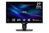 Skjerm - 27" MSI MAG 274QPFDE X30MV - LED monitor - 27" - HDR - 9S6-3CF09H-003