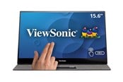 Skjerm - 16" ViewSonic TD1655 - LED monitor - Full HD (1080p) - 16" - TD1655