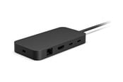 Dokkingstasjon - Microsoft Surface USB4 Dock - docking station - USB-C / USB4 - 2 x USB-C HDMI - 1GbE - EP2-19987