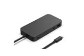Dokkingstasjon - Microsoft Surface USB4 Dock - docking station - USB-C / USB4 - 2 x USB-C HDMI - 1GbE - EP2-19987
