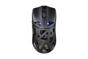 Mus - White Shark DAGONET Wireless - Gaming mus - Optisk - 6 - Svart - DAGONET-B