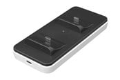Spill - Tilbehør - White Shark CLINCH - Charging dock for PS5 Controller - Wired Lader - Sony PlayStation 5 - CLINCH