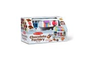 Rollelek - Melissa & Doug Wooden Chocolate Factory Play Set - 6073127