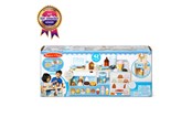 Rollelek - Melissa & Doug Cool Scoops Ice Creamery Wooden Counter - 6073156