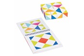 Brettspill & Puslespill - Goki Mosaic Game - 58337