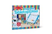 Hobbyartikler - Melissa & Doug Double-Sided Magnetic Tabletop Art Easel - 6073148