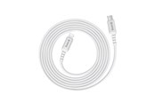 USB - CRONG Armor Link - USB-C Lightning Fast Charging MFi Cable 150cm (white) - CRGAL15USCLWHI