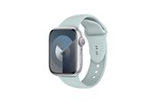 Smartklokke - Tilbehør - CRONG Liquid - Apple Watch Strap 38/40/41/42 mm (Mint) - CRG-40LQB-GRN