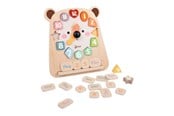 Babyleker - Classic World Wooden Clock Beer - 20277