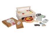 Rollelek - Small Foot Pizzeria-Set - 12696