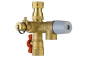 Varmtvannstanker - Metro Therm Safety unit 3/4 ms for METRO THERM water heater - 0750337199
