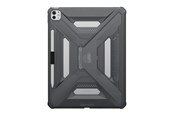 Nettbrett - Deksler og etui - UAG Scout Plus - Ash - iPad Pro 13" 2024 - 124492113131