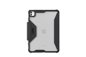Nettbrett - Deksler og etui - UAG Plyo LT - Ice/Black - iPad Pro 11" 2024 - 124499114043