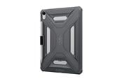 Nettbrett - Deksler og etui - UAG Scout - Ash - iPad 11" 2022/A16 2025 - 124507113131