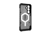 Mobil - Deksel og etui - UAG Pathfinder Clear - ash/black - Samsung Galaxy S25 FE - 214509113140
