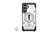 Mobil - Deksel og etui - UAG Pathfinder Clear - ice/silver - Samsung Galaxy S25 FE - 214509114333