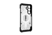 Mobil - Deksel og etui - UAG Pathfinder Clear - ice/silver - Samsung Galaxy S25 FE - 214509114333