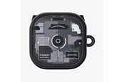 Hodetelefoner - Spigen Ultra Hybrid - zero one black - Samsung Galaxy Buds 4 Pro/4 - ACS11201