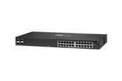 Switch/splitter - Hewlett Packard Enterprise HPE Aruba Networking CX 6000 24p 10M/100M/1G 4p SFP 1G Switch - R8N88B#ABB