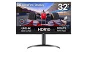 Skjerm - 32" LG UltraFine 32UR550K-B - LED monitor - 32" - HDR - 32UR550K-B.AEU