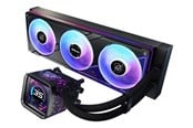 Prosessor-kjøler - ASRock Phantom Gaming 360 LCD - processor liquid cooling system - CPU Vannkjøling - 90-APGA36-BAAGA5