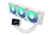 Prosessor-kjøler - ASRock Challenger White 360 Digital - processor liquid cooling system - CPU Vannkjøling - 90-ACLA36-WAAGA6