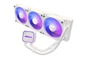 Prosessor-kjøler - ASRock Pro White 360 ARGB - processor liquid cooling system - CPU Vannkjøling - 90-APRA36-WAAGA6