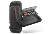 Spill - Tilbehør - Spigen Snap Switch - black - Nintendo Switch 2 - ACS09288