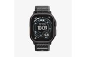 Smartklokke - Tilbehør - Spigen Athlex Air 2 Active Band - black gray - Apple Watch 49mm/46mm/45mm/44mm - AMP11113