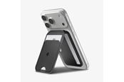 Mobil - Andre tilbehør - Spigen Slim Fold Tripod MagSafe Wallet 3 Card - black - AFA10406