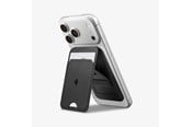 Mobil - Andre tilbehør - Spigen Slim Fold Tripod MagSafe Wallet 1 Card - black - AFA10751