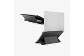 Kabinett tilbehør (kjølepasta mv.) - Spigen Slim Fold Laptop Stand LD201-S7 - black - AMP11116