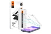Mobil - Beskyttelsesglass - Spigen Glass tR EZ Fit Pro Anti Reflection 2 Pack - transparency - Samsung Galaxy S26+ - AGL11080
